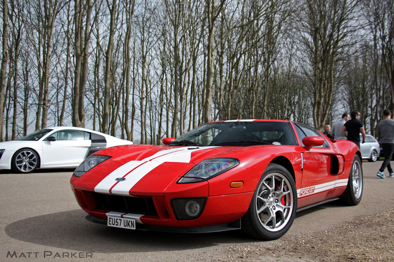 Illustration for article titled This Unbelievable Supercar Meet Will Melt Your Brain
